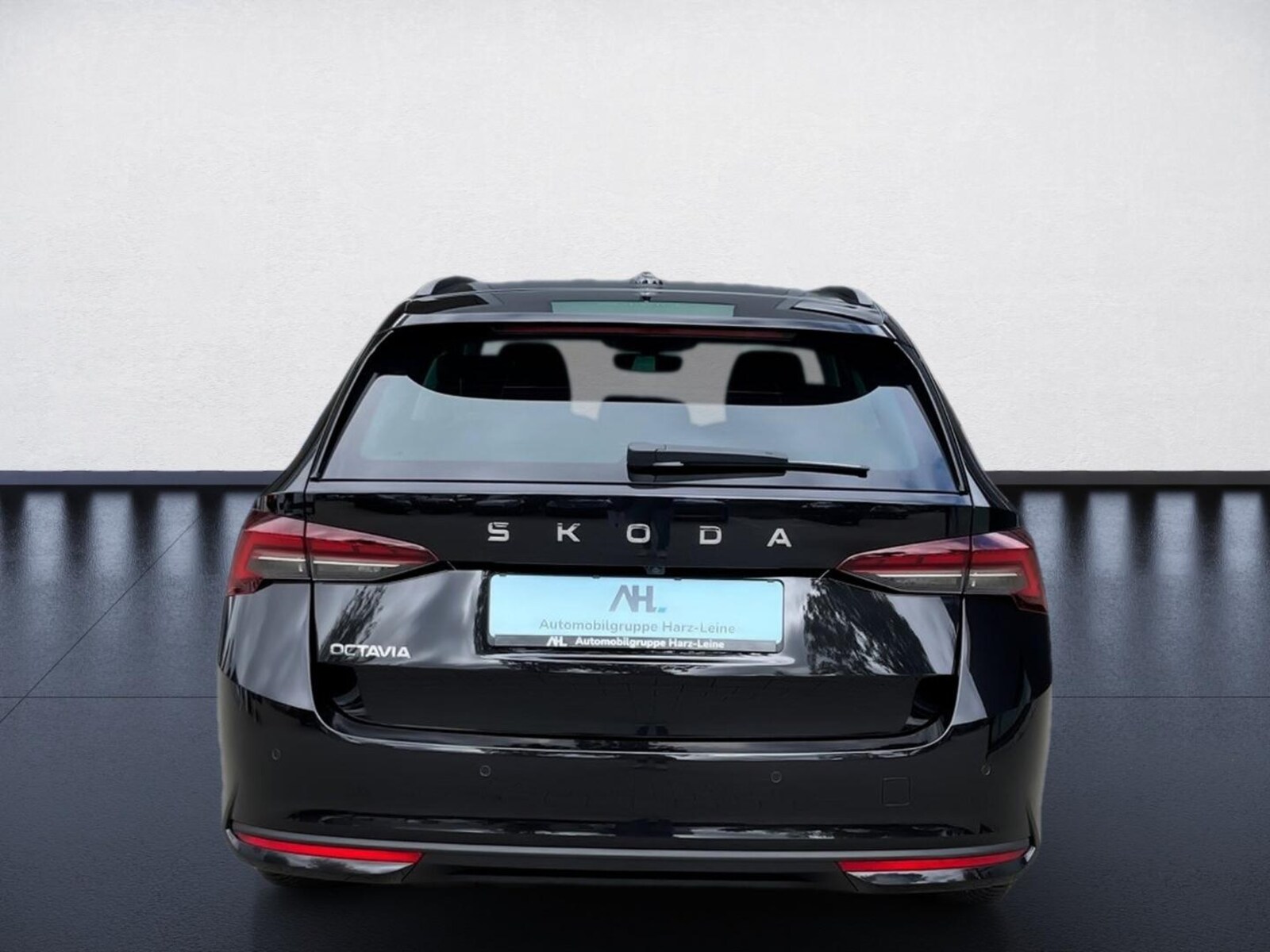 Škoda Octavia Combi – Bild 5