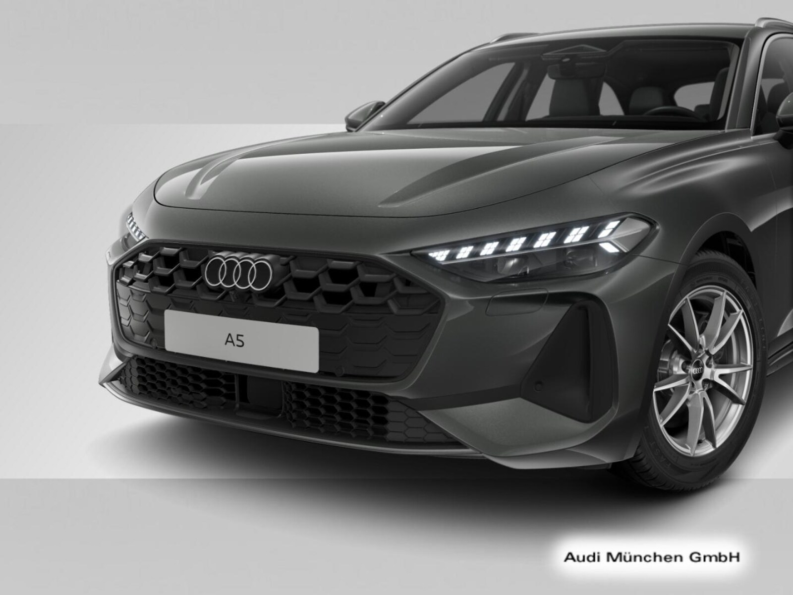 Audi A5 Avant – Bild 7