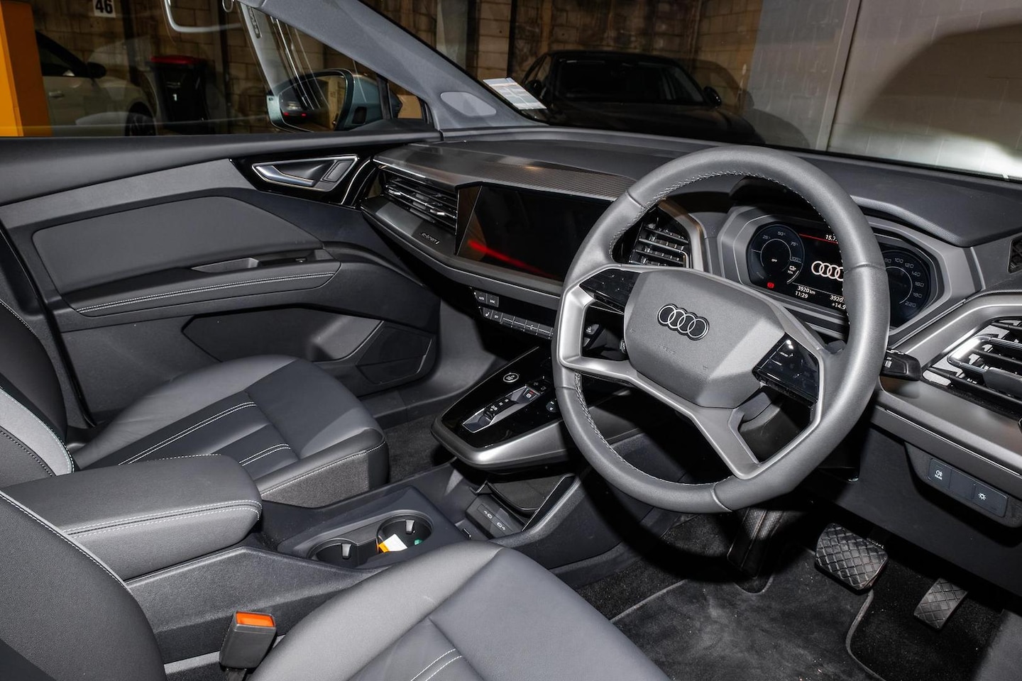 Image about Audi Q4 Sportback e-tron 45 e-tron