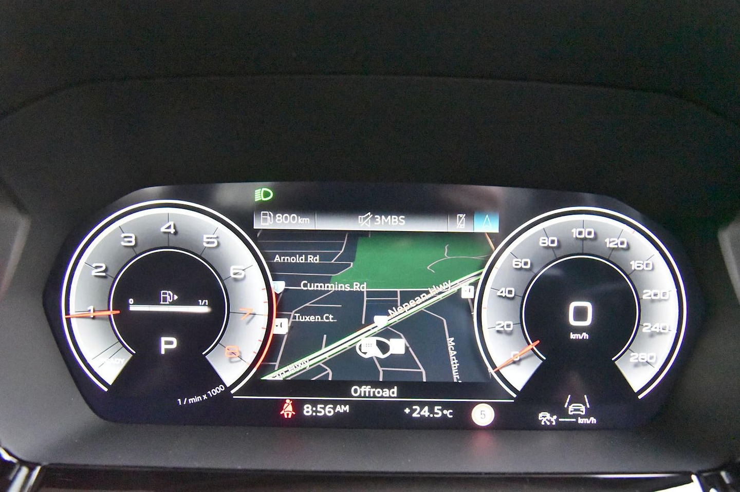 Image about Audi A3 Sedan TFSI S tronic