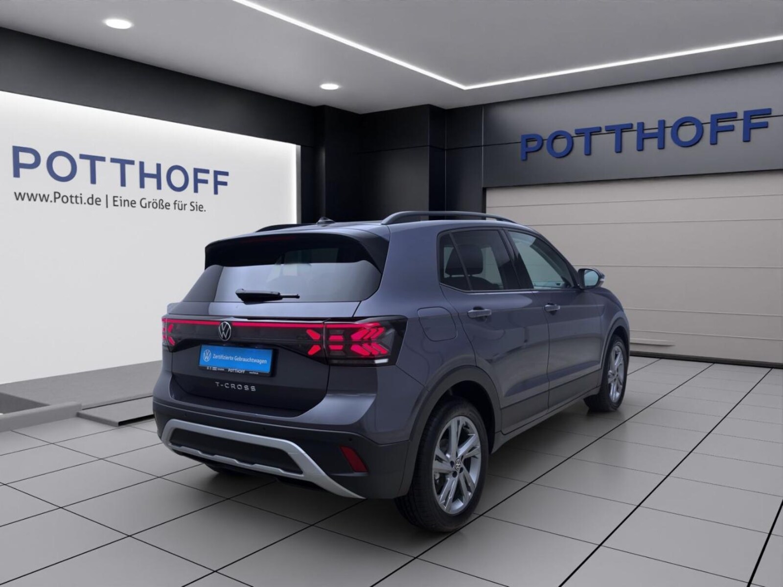 Volkswagen T-Cross – Bild 5