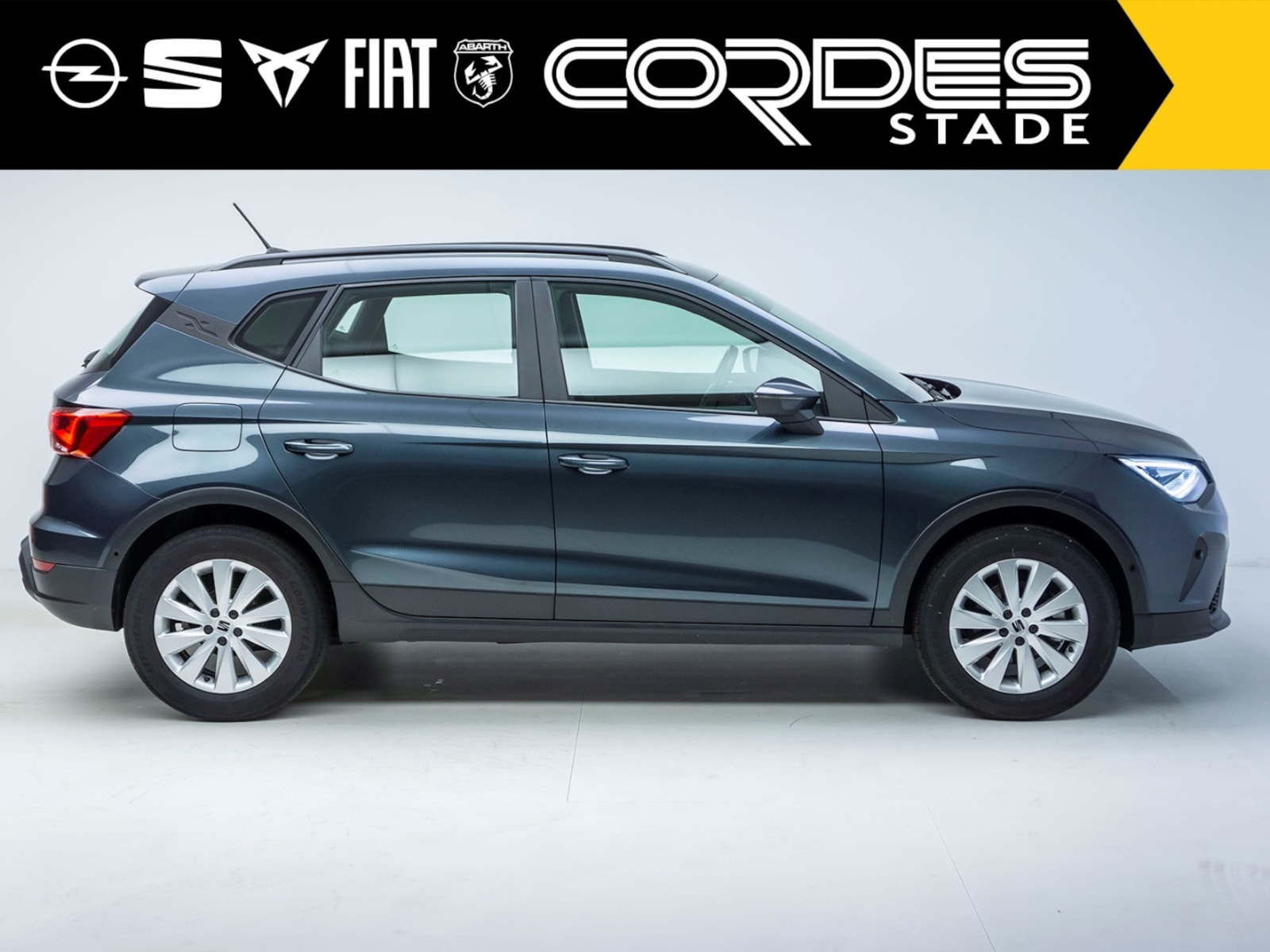 SEAT Arona – Bild 5