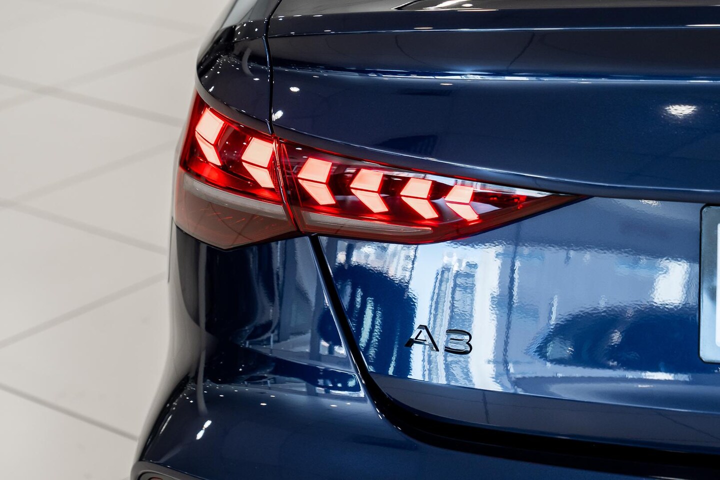 Image about Audi A3 Sedan TFSI S tronic