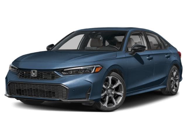 Photo of 2026 Honda Civic Hybrid