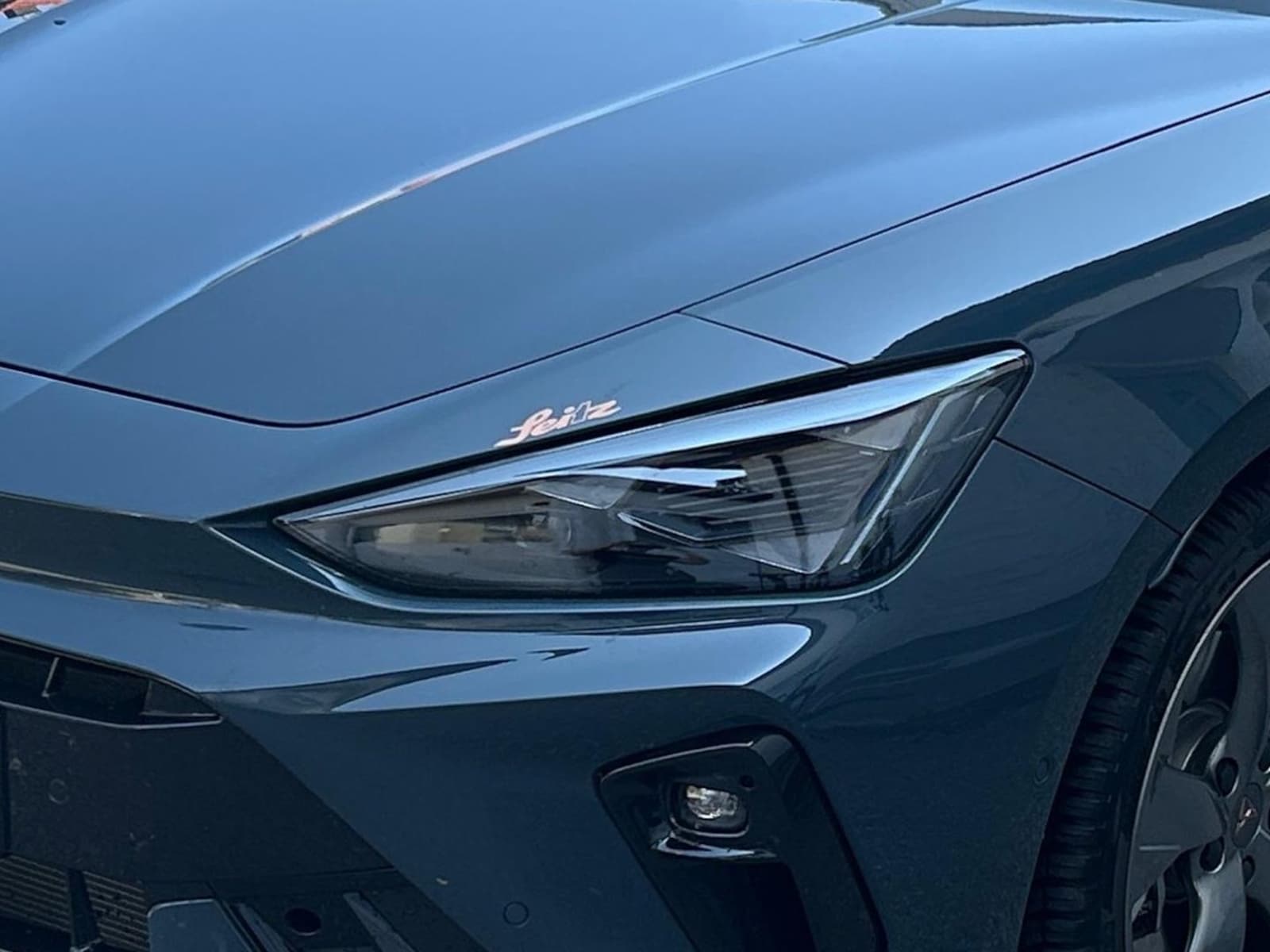 CUPRA Leon Sportstourer – Bild 7