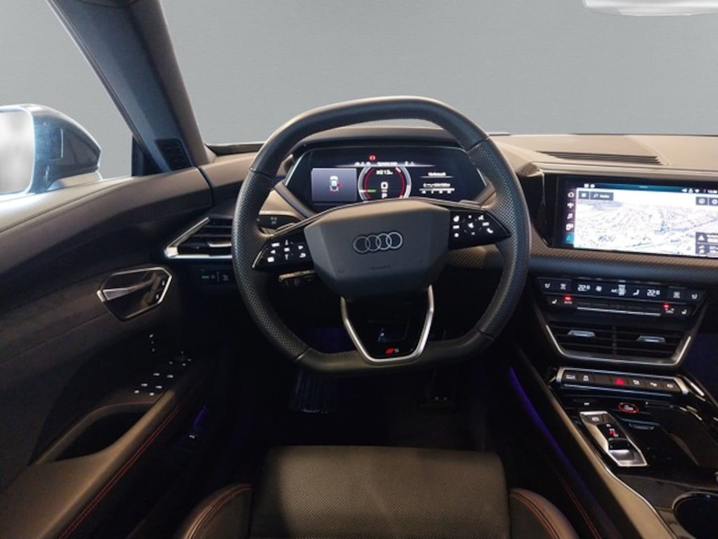 Bild über Audi S e-tron GT e-tron quattro - für weitere Informationen kontaktieren Sie den Audi Partner