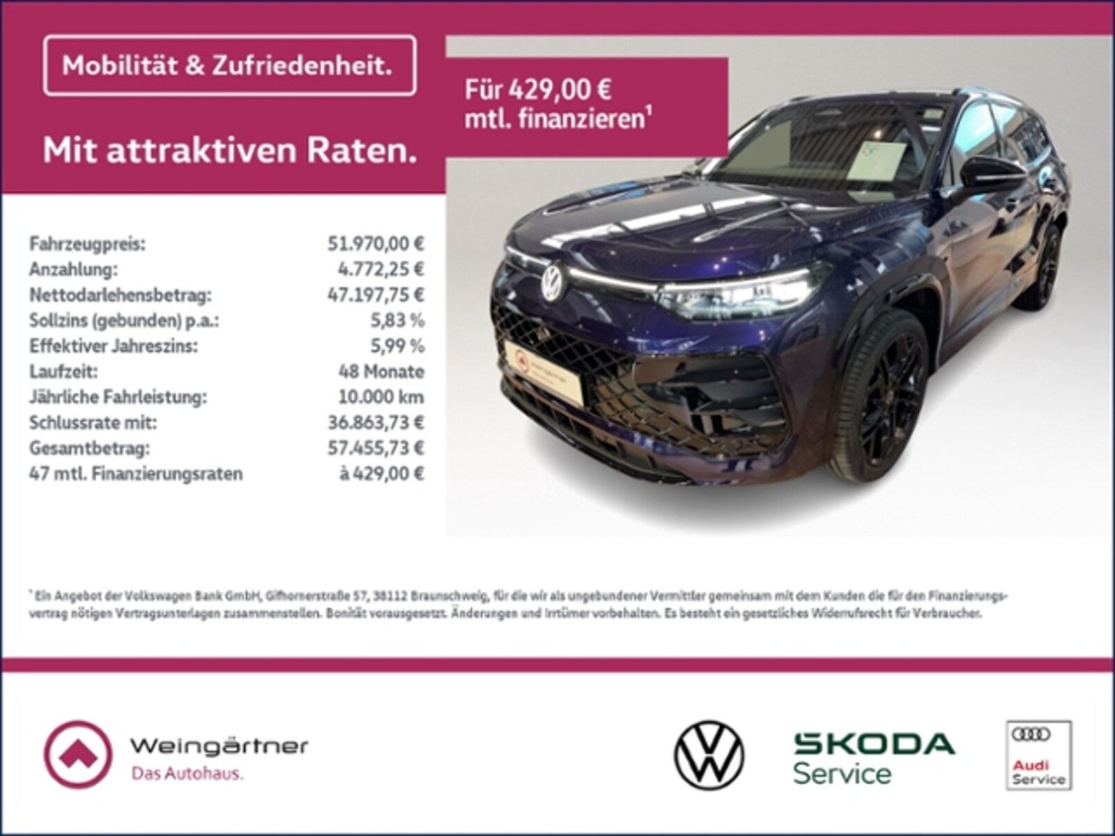 Volkswagen Tayron