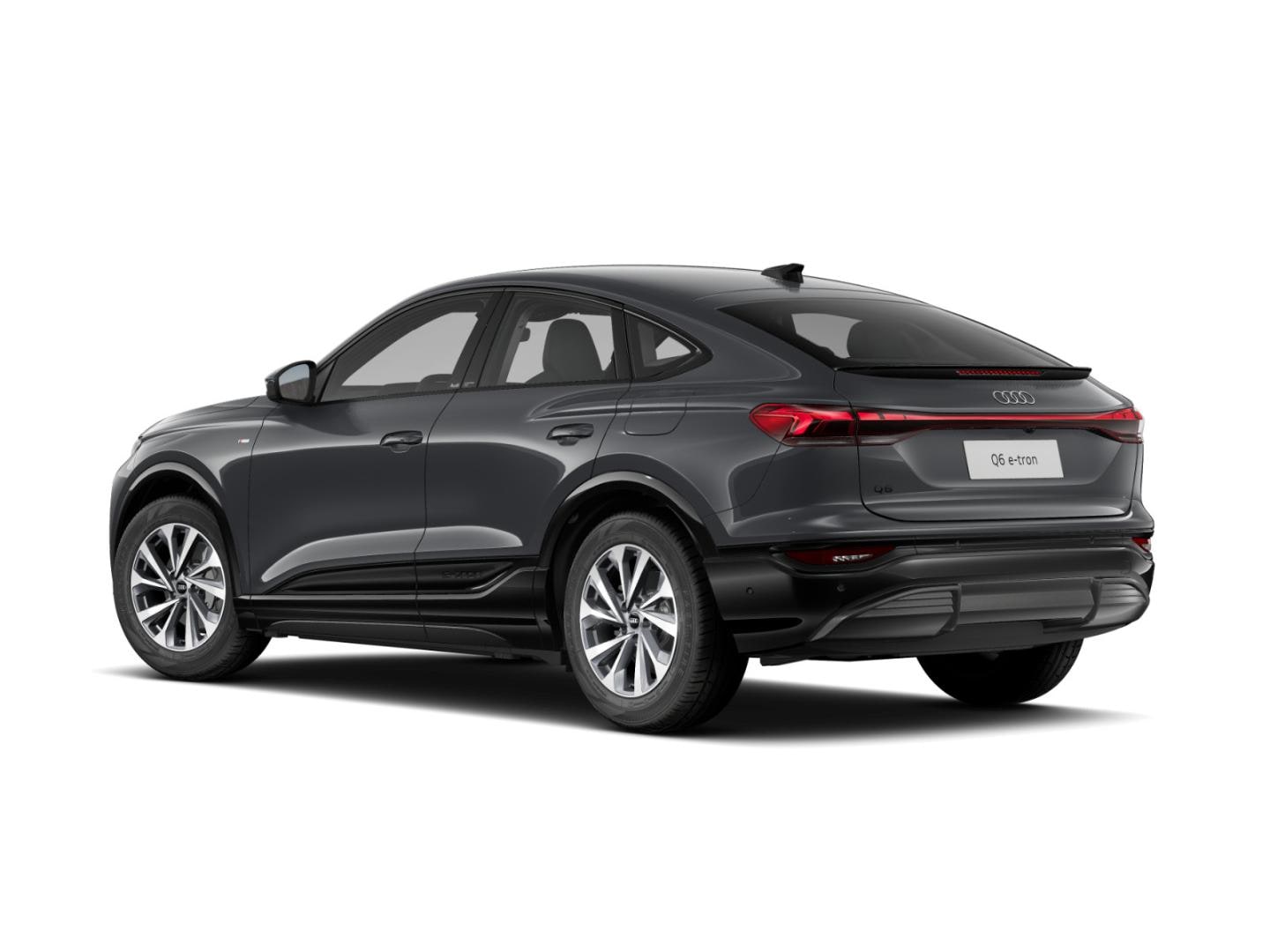 Bild über Audi Q6 Sportback e-tron e-tron performance - für weitere Informationen kontaktieren Sie den Audi Partner