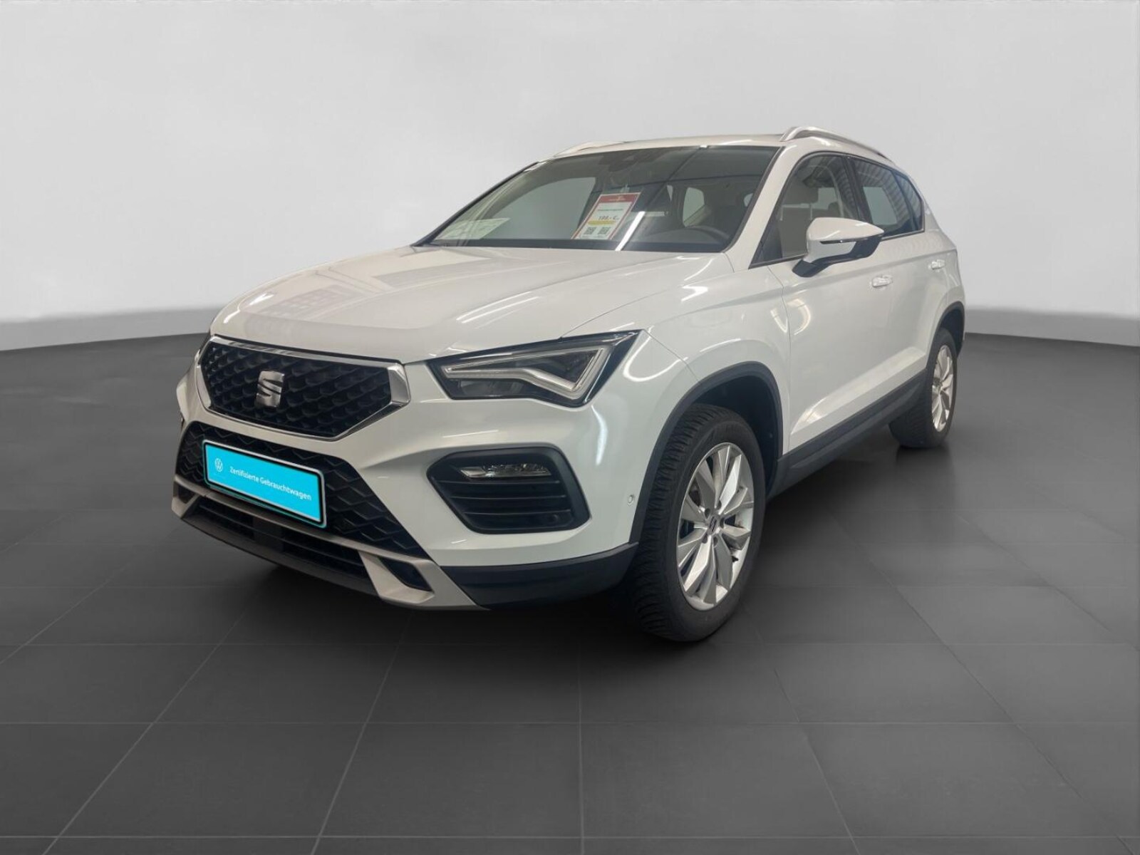 SEAT Ateca – Bild 2