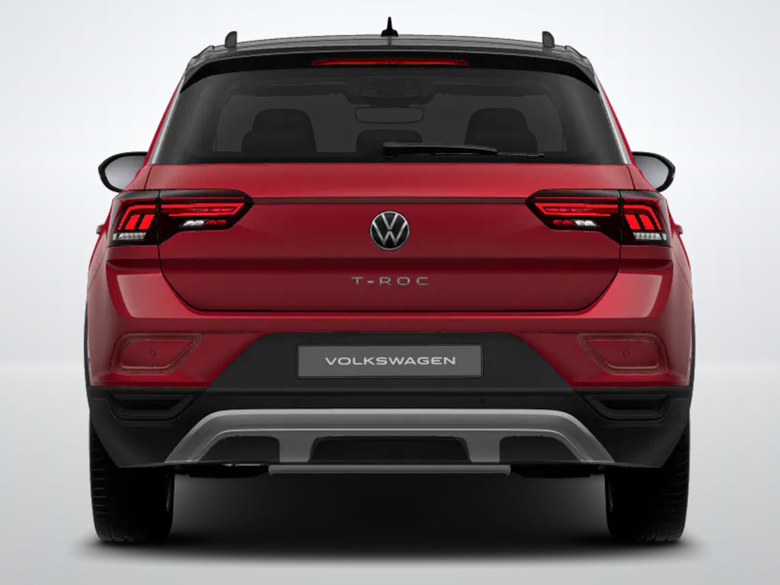 Volkswagen T-Roc – Bild 5