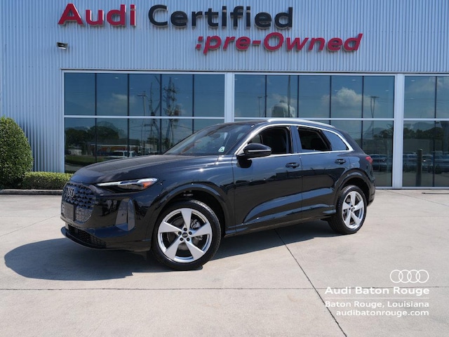 2025 Audi Q5 Premium Plus