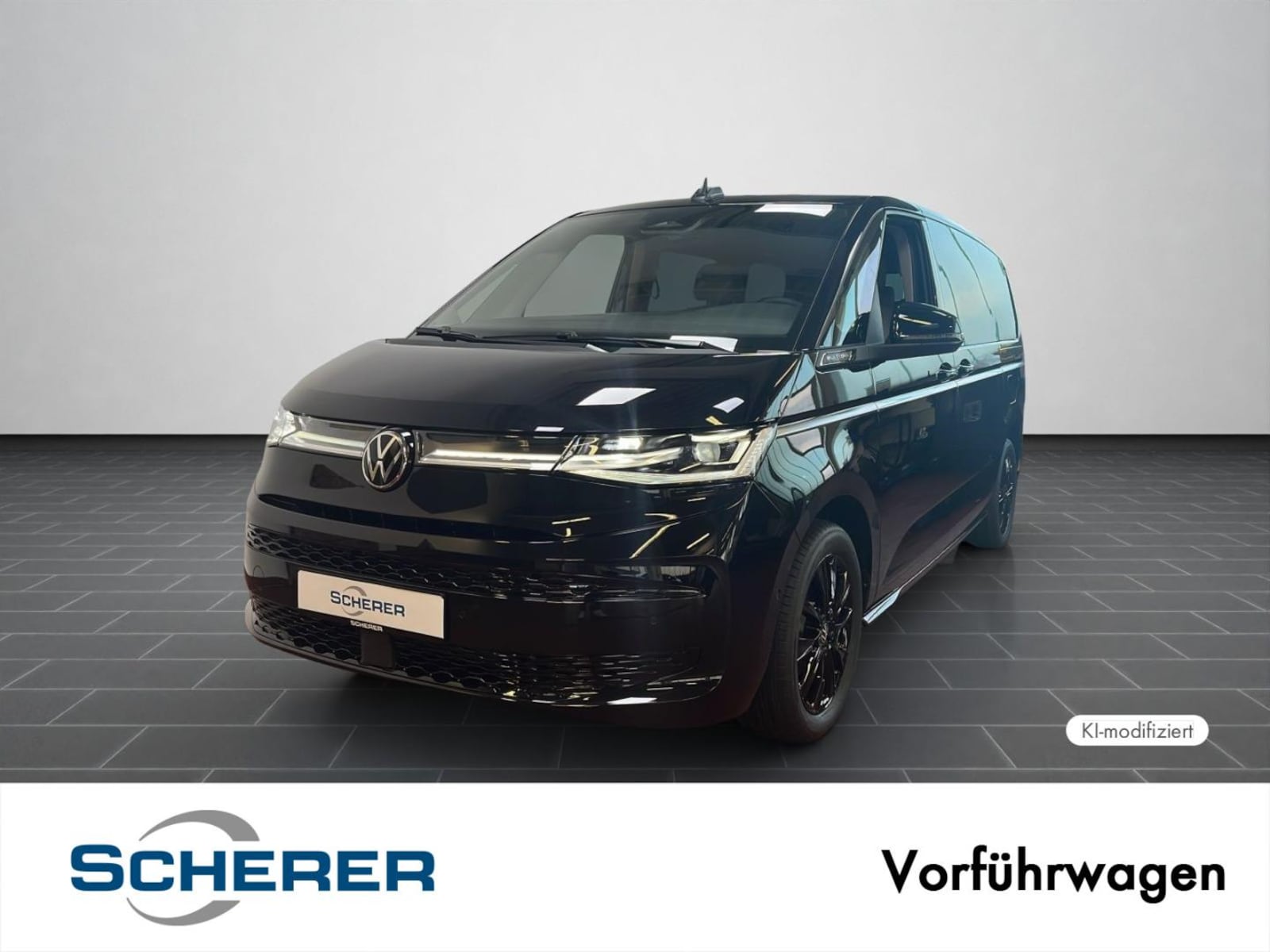 Volkswagen Multivan Langversion