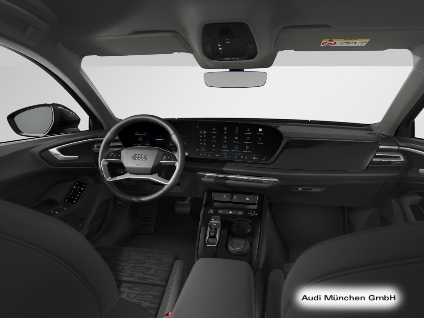 Bild über Audi A5 Avant TDI 150 kW S tronic - für weitere Informationen kontaktieren Sie den Audi Partner