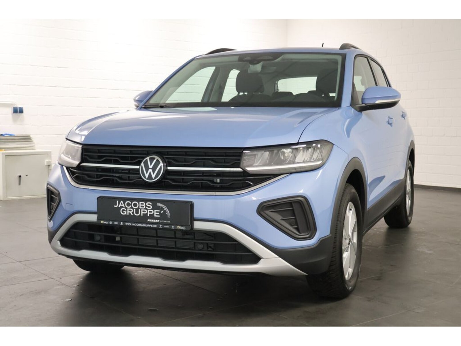 Volkswagen T-Cross – Bild 2