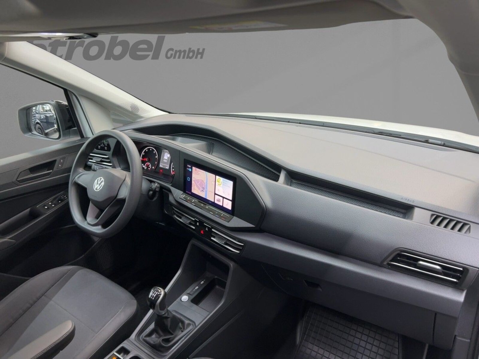 Volkswagen Caddy Maxi Cargo – Bild 10