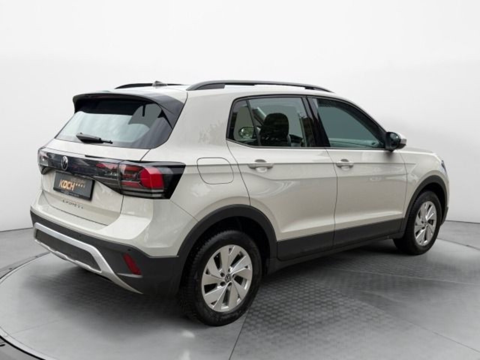 Volkswagen T-Cross – Bild 9