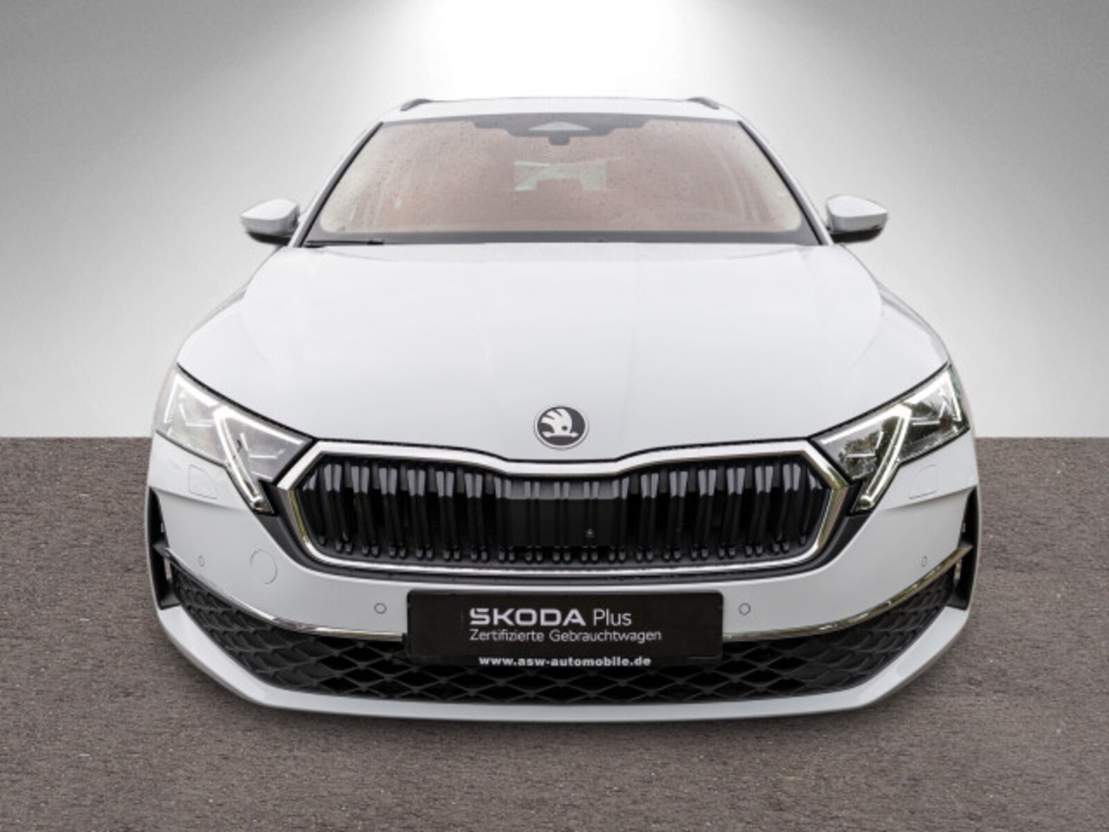 Škoda Octavia Combi – Bild 5