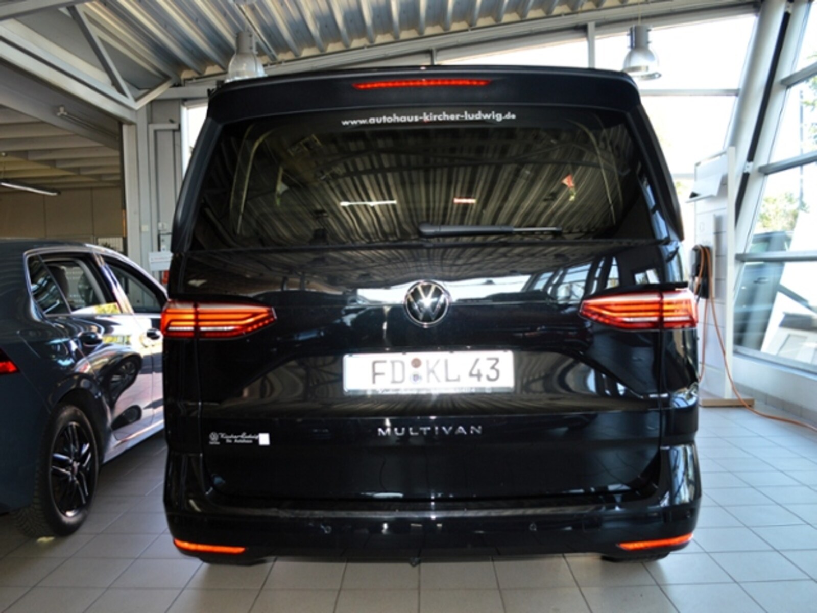 Volkswagen Multivan – Bild 4