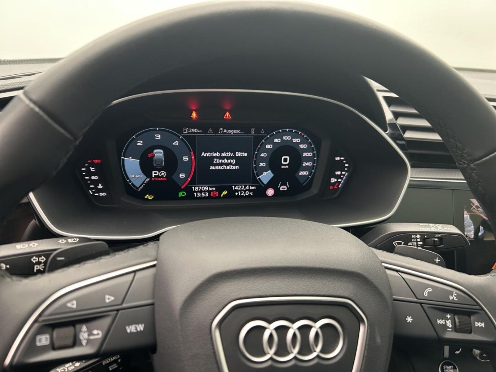 Audi Q3 Sportback – Bild 9