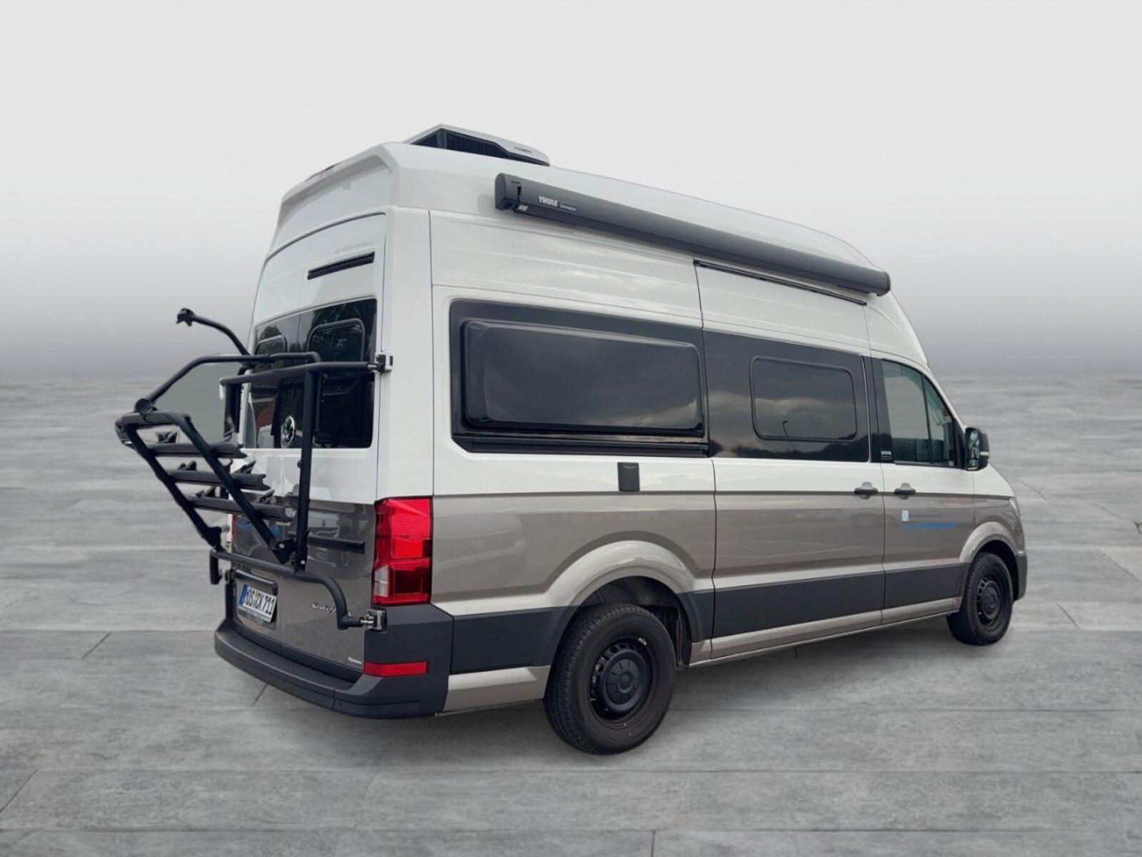 Volkswagen Grand California 600 – Bild 5