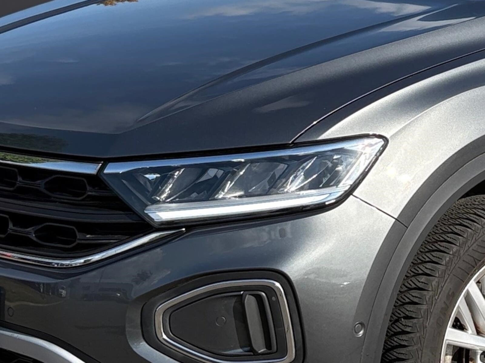 Volkswagen T-Roc – Bild 7