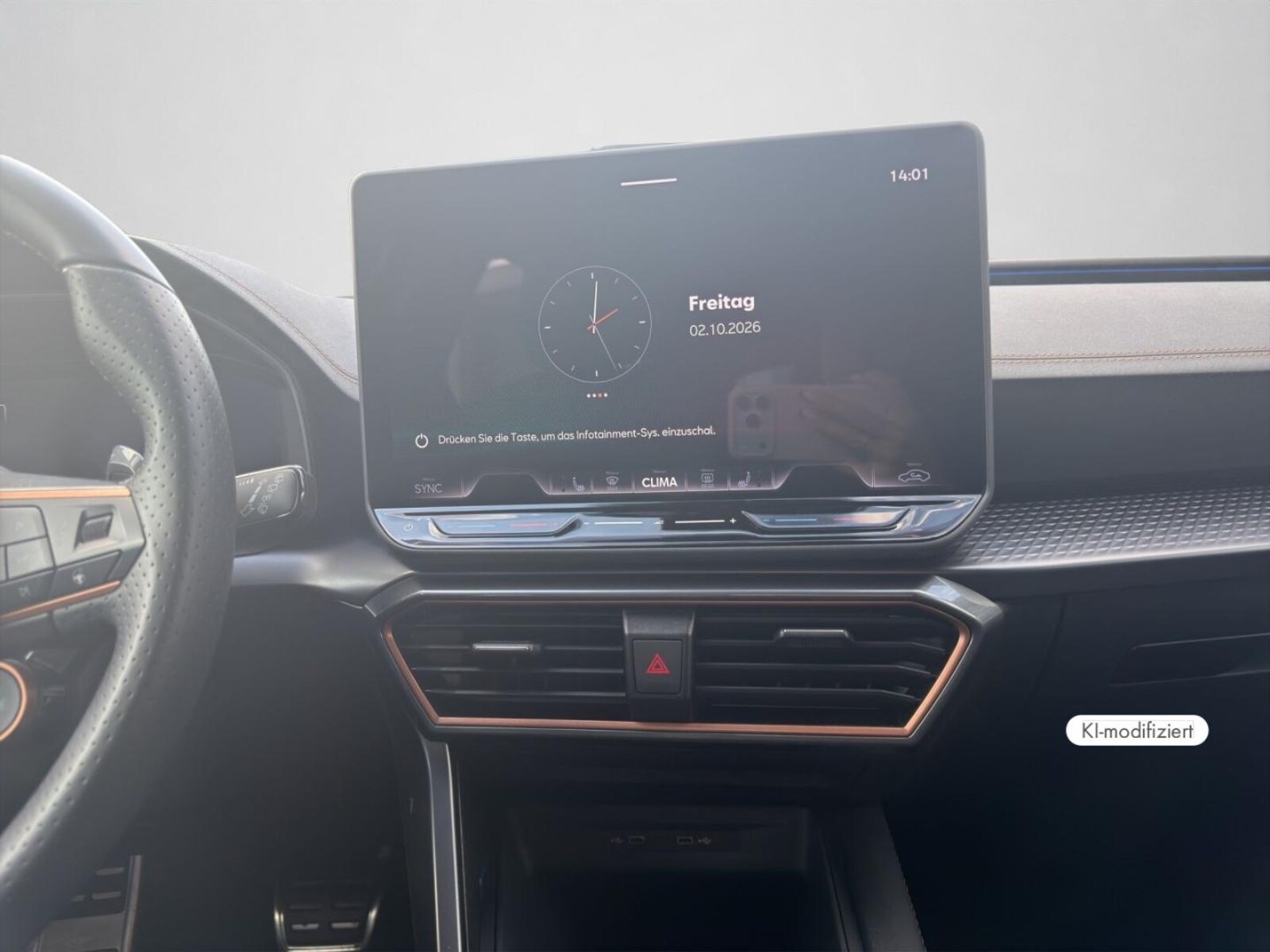 CUPRA Leon Sportstourer – Bild 11
