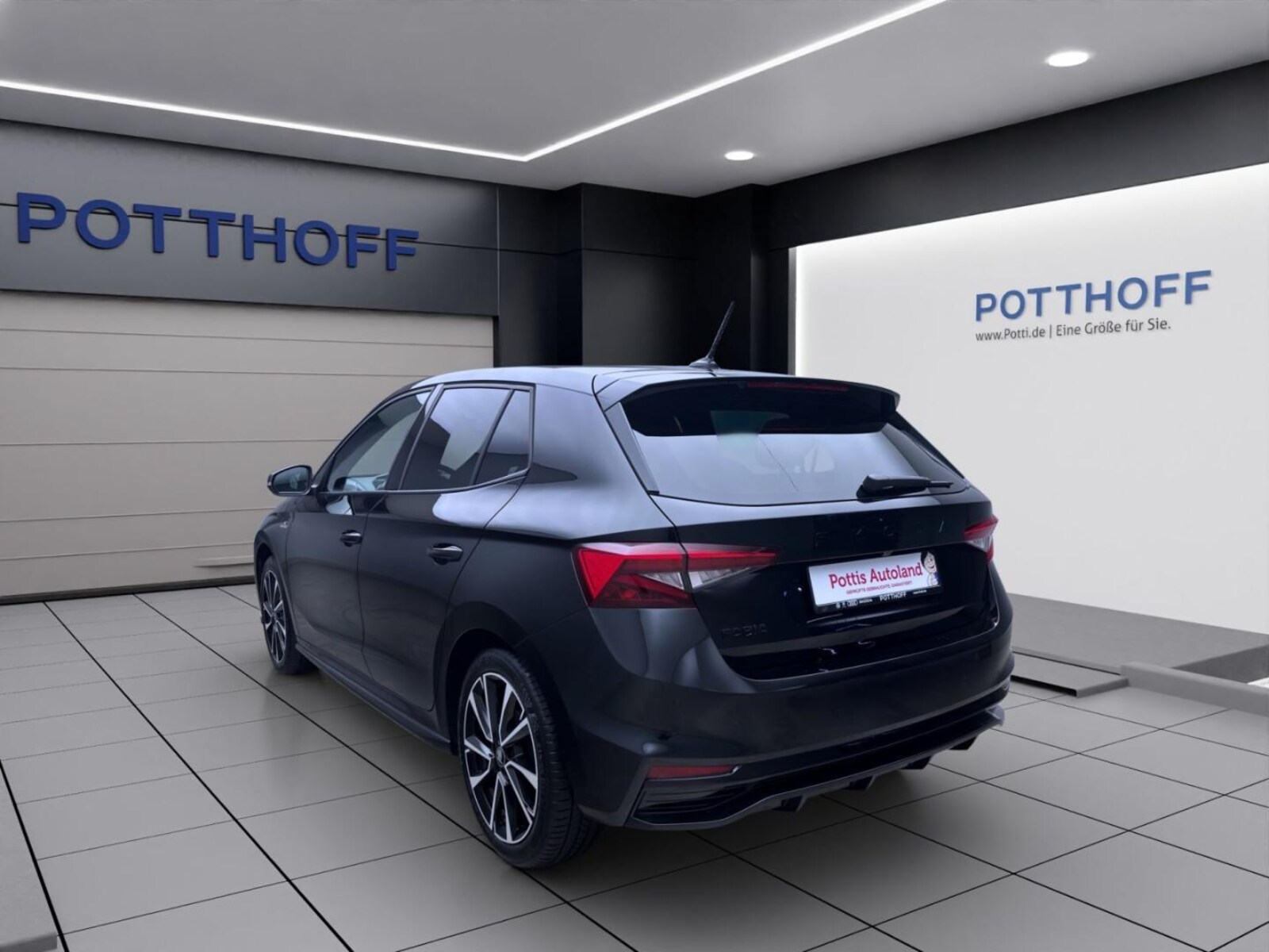 Škoda Fabia – Bild 3
