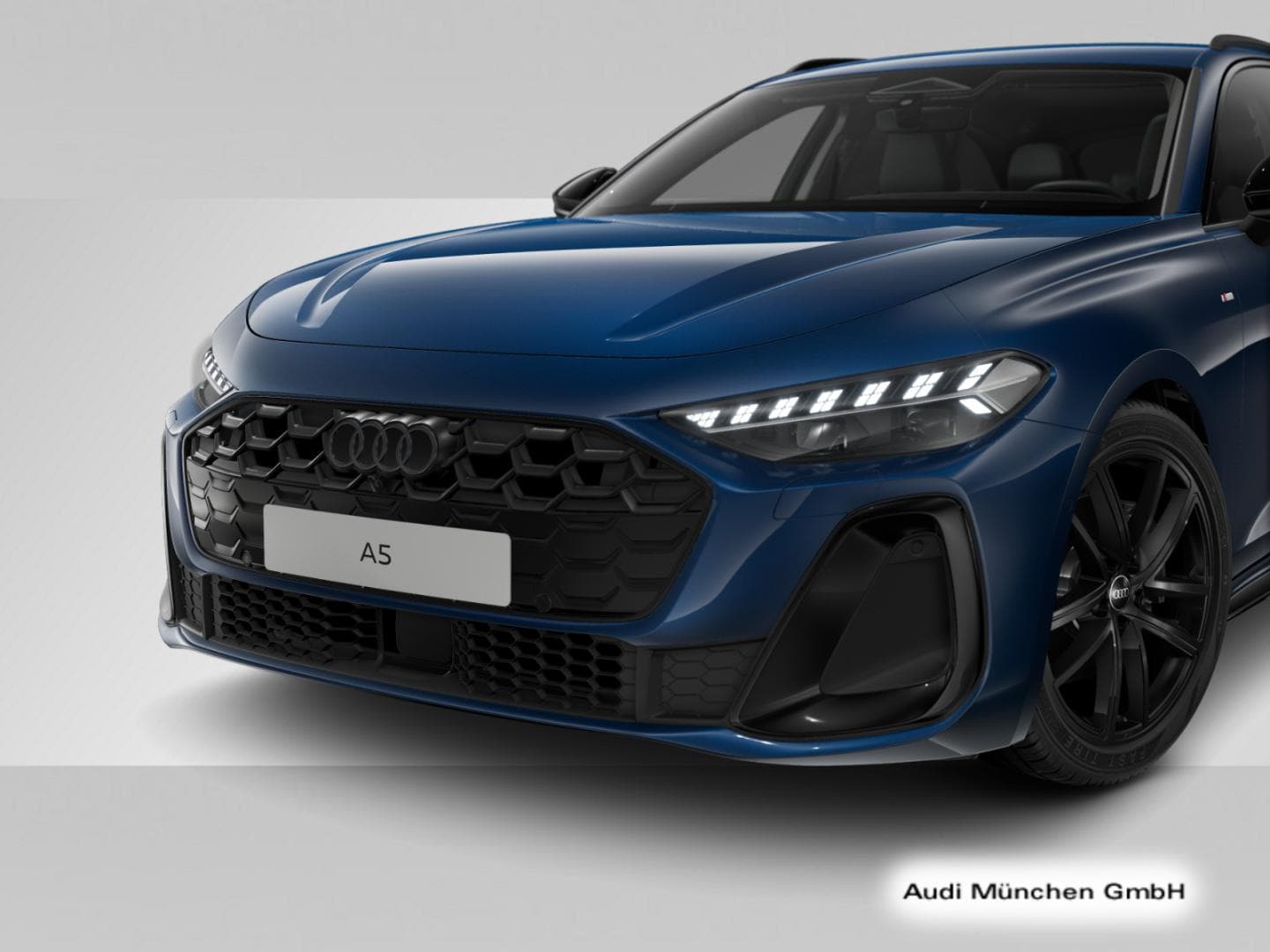 Bild über Audi A5 Avant TFSI 150 kW S tronic - für weitere Informationen kontaktieren Sie den Audi Partner