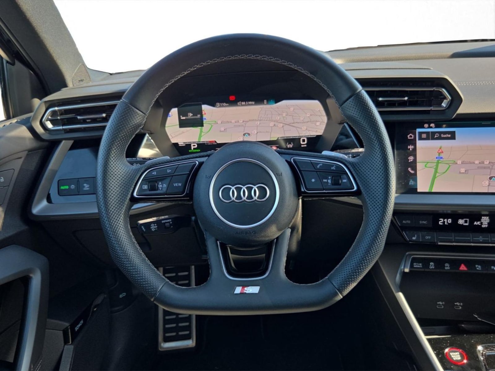 Audi S3 Sportback – Bild 8