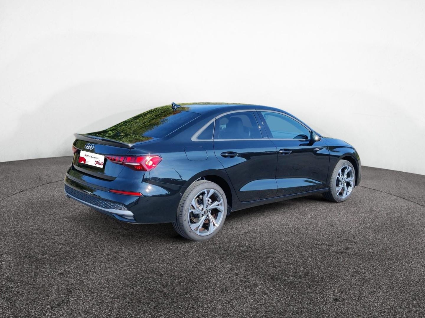 Bild über Audi A3 Limousine TFSI 85 kW S tronic - für weitere Informationen kontaktieren Sie den Audi Partner