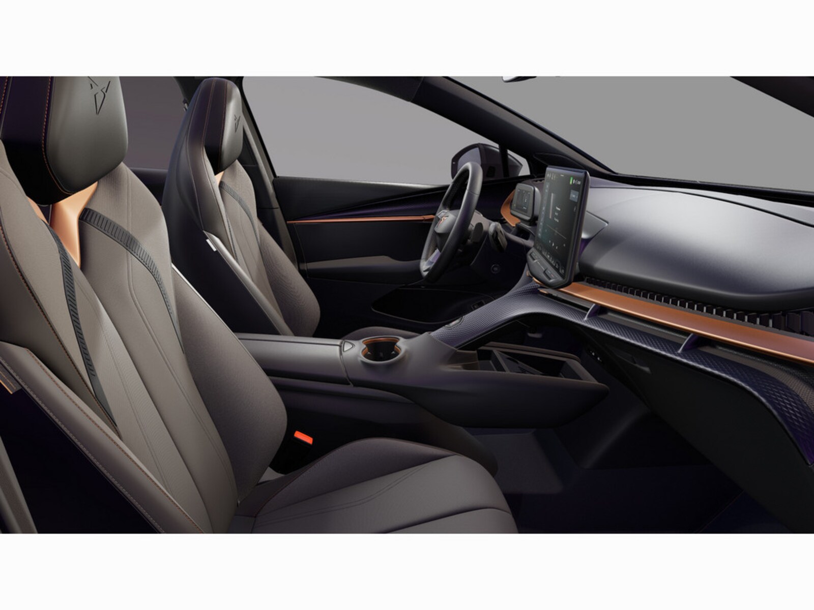 CUPRA Tavascan – Bild 5