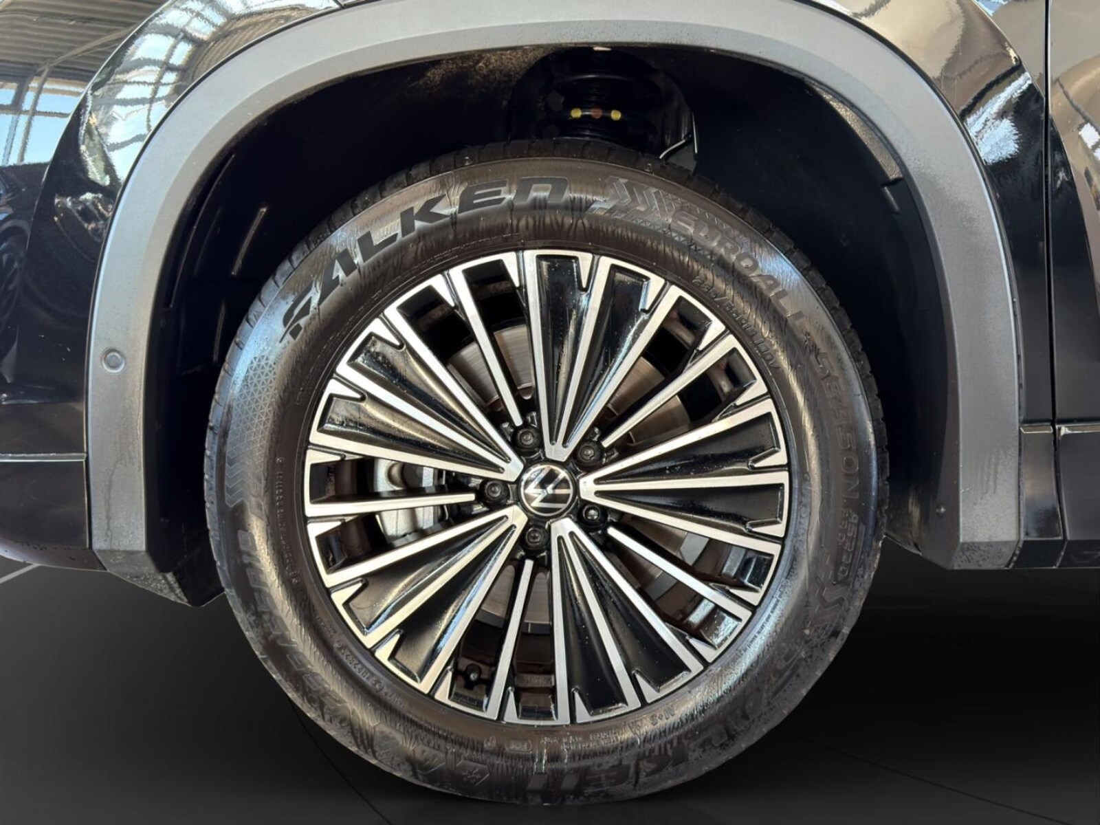 Volkswagen Tayron – Bild 8