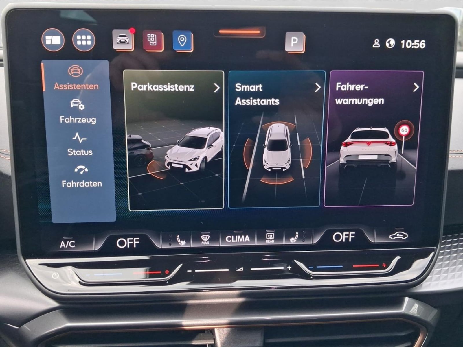 CUPRA Formentor – Bild 9