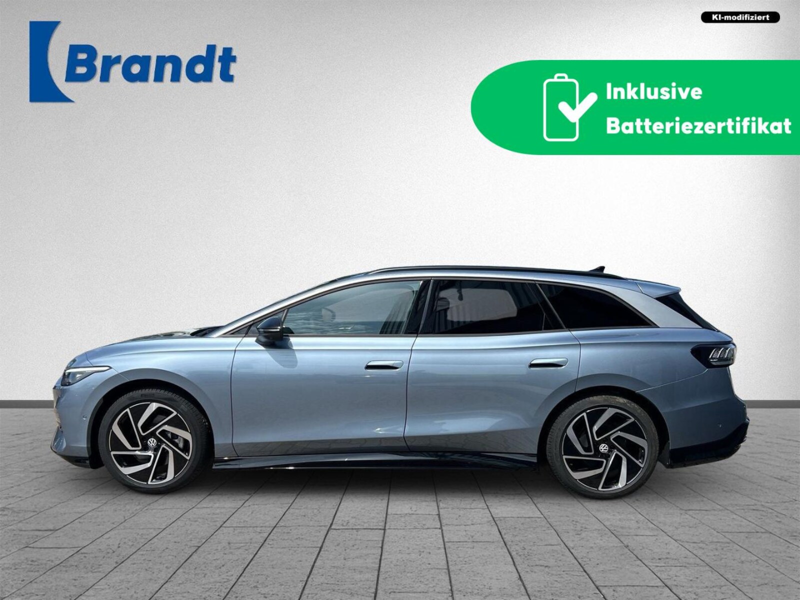 Volkswagen ID.7 Tourer – Bild 2