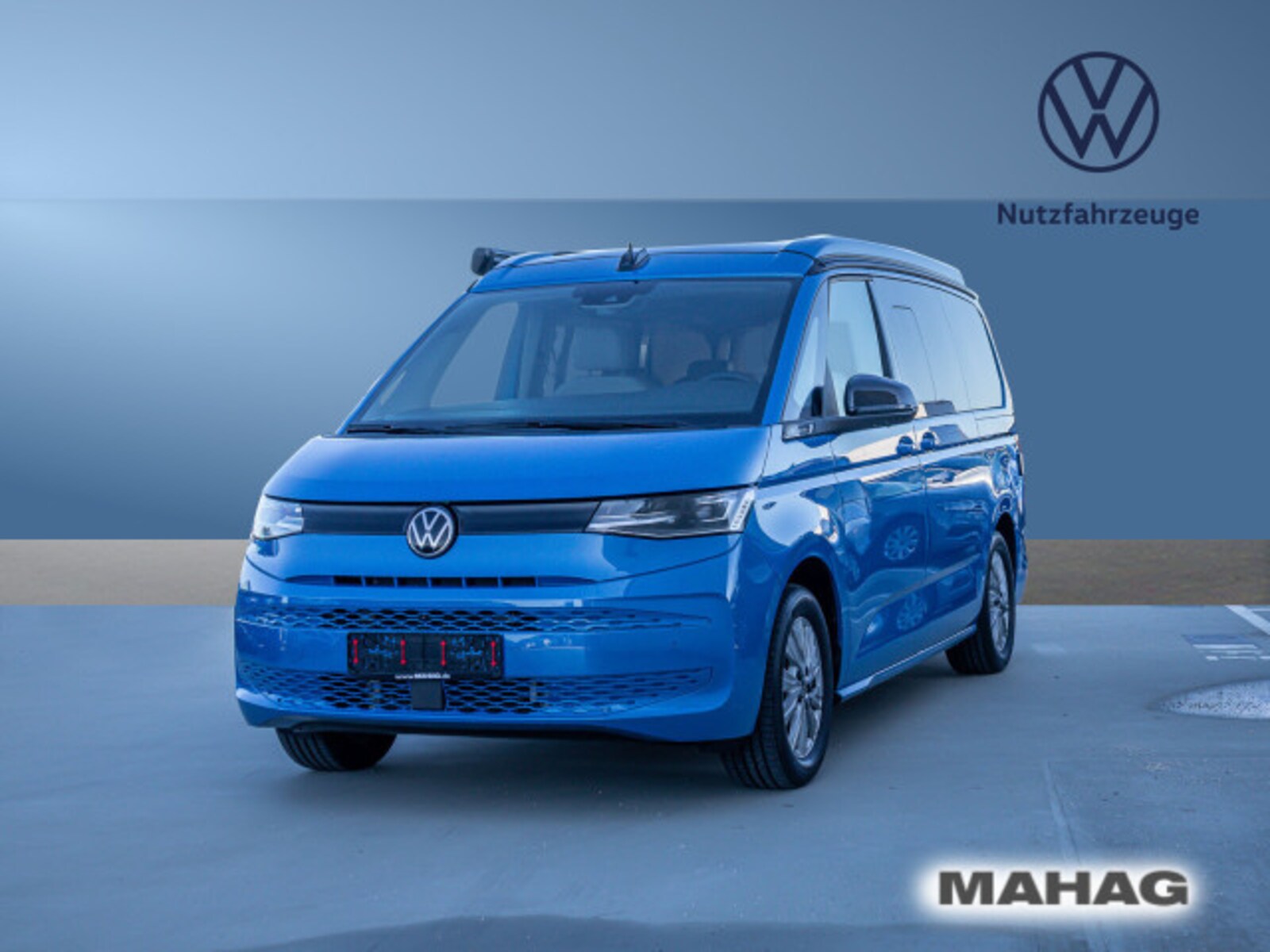 Volkswagen California – Bild 2