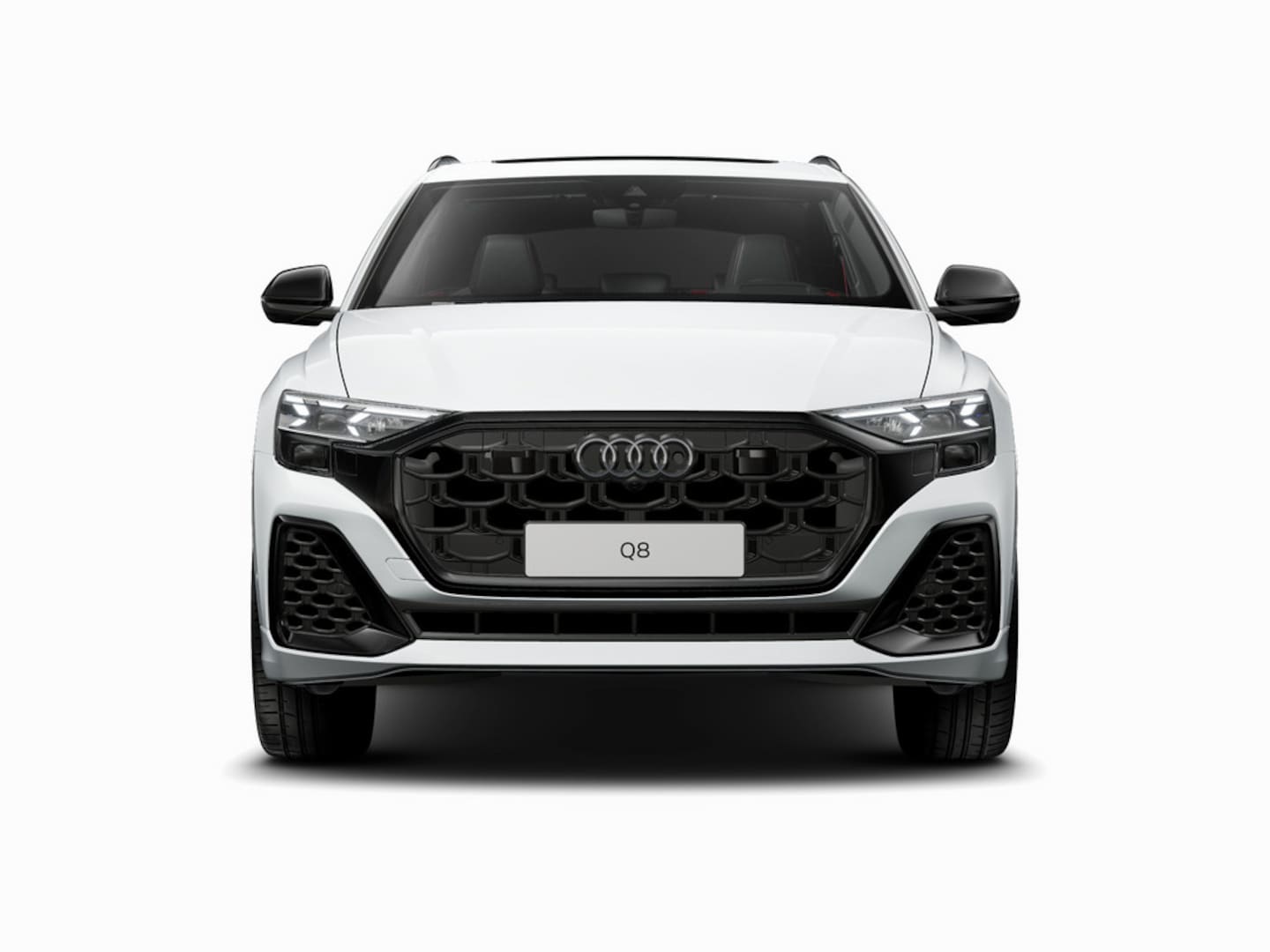 Bild über Audi Q8 SUV S line business TFSI quattro 250 kW tiptronic - für weitere Informationen kontaktieren Sie den Audi Partner
