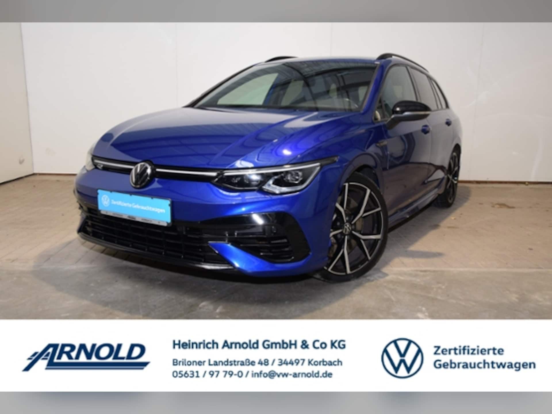 Volkswagen Golf Variant 2022