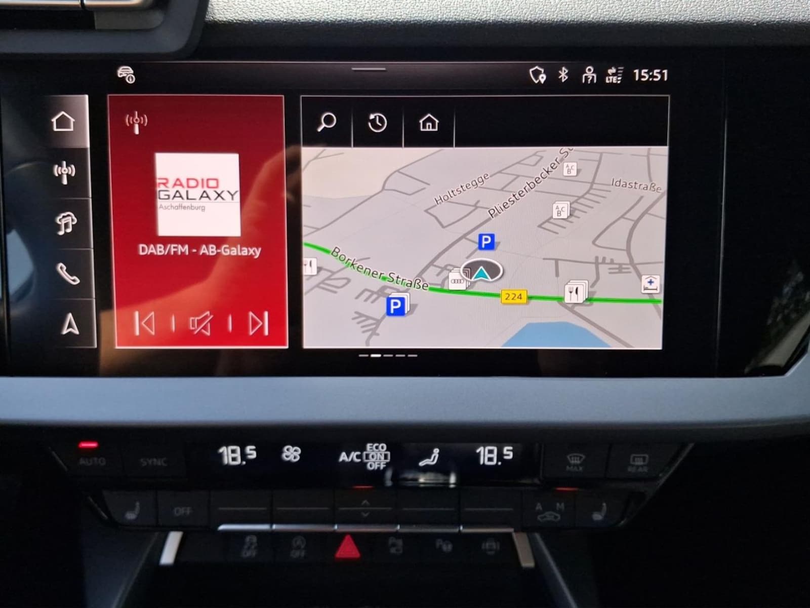 Audi A3 Sportback – Bild 7