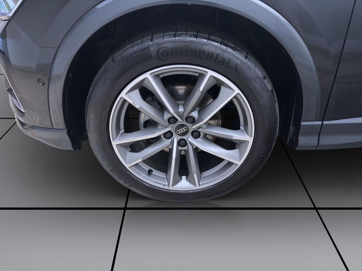 Bild über Audi Q3 advanced 35 TDI 110(150) kW(PS) S tronic - für weitere Informationen kontaktieren Sie den Audi Partner