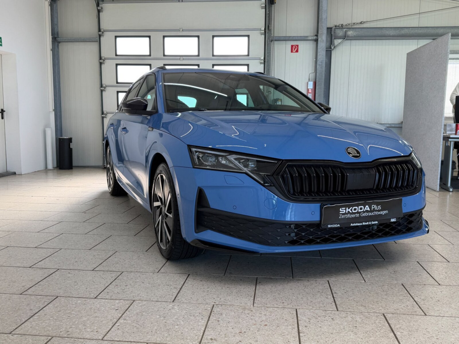Škoda Octavia Combi – Bild 3