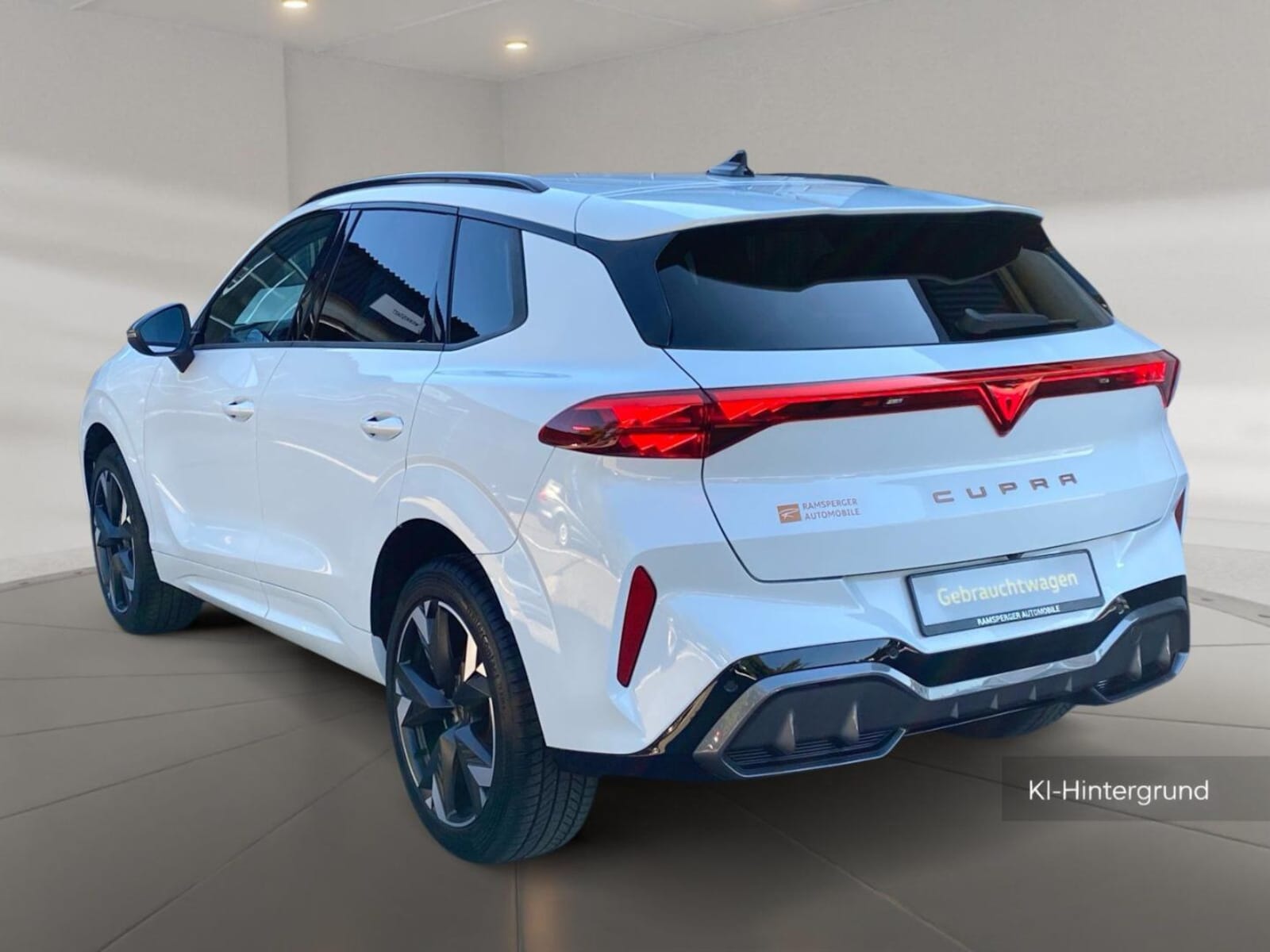 CUPRA Terramar – Bild 4
