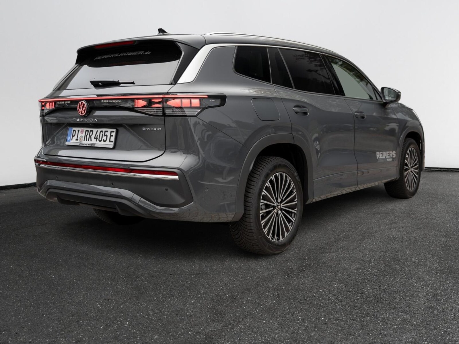 Volkswagen Tayron – Bild 4