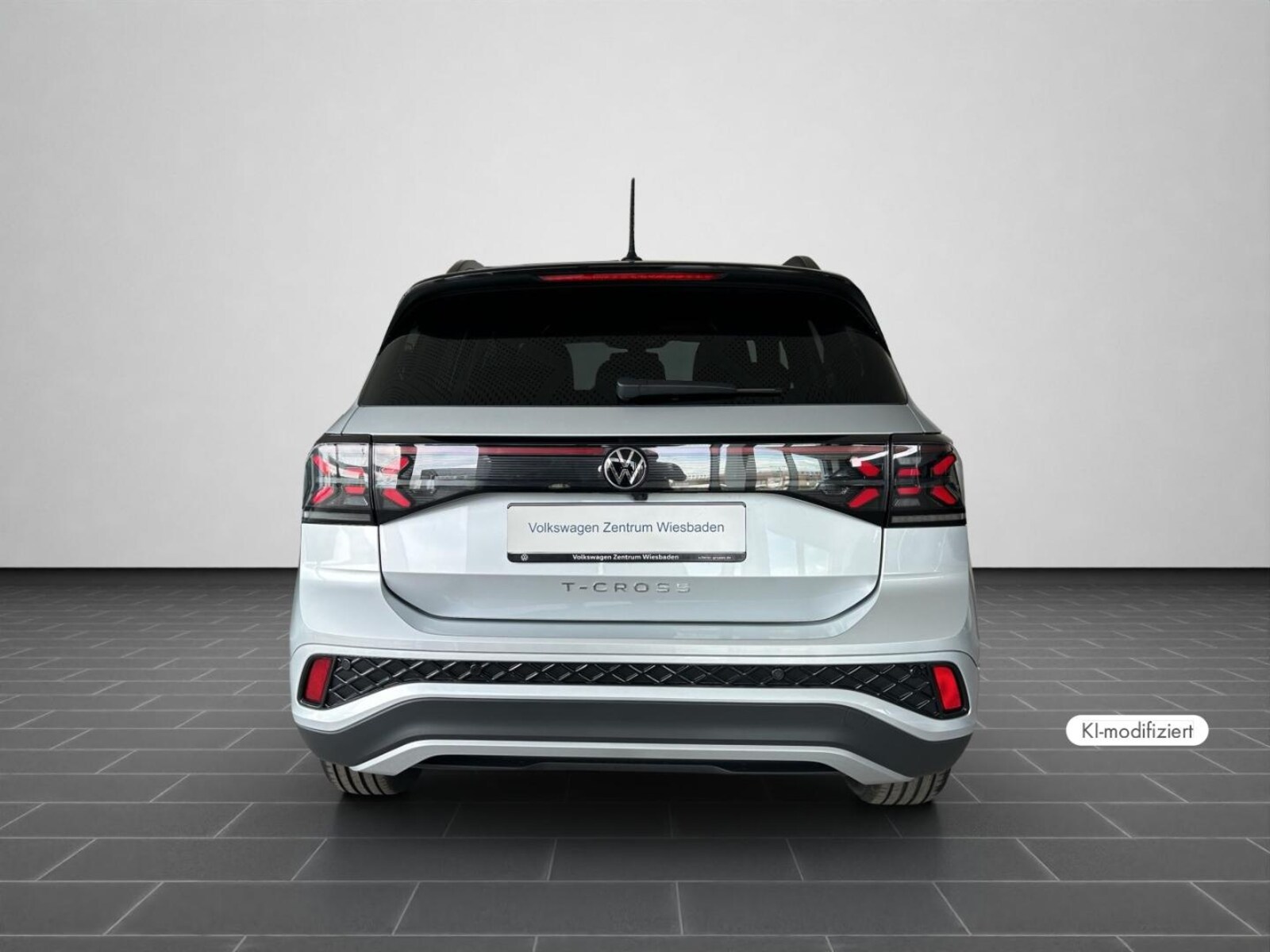 Volkswagen T-Cross – Bild 6