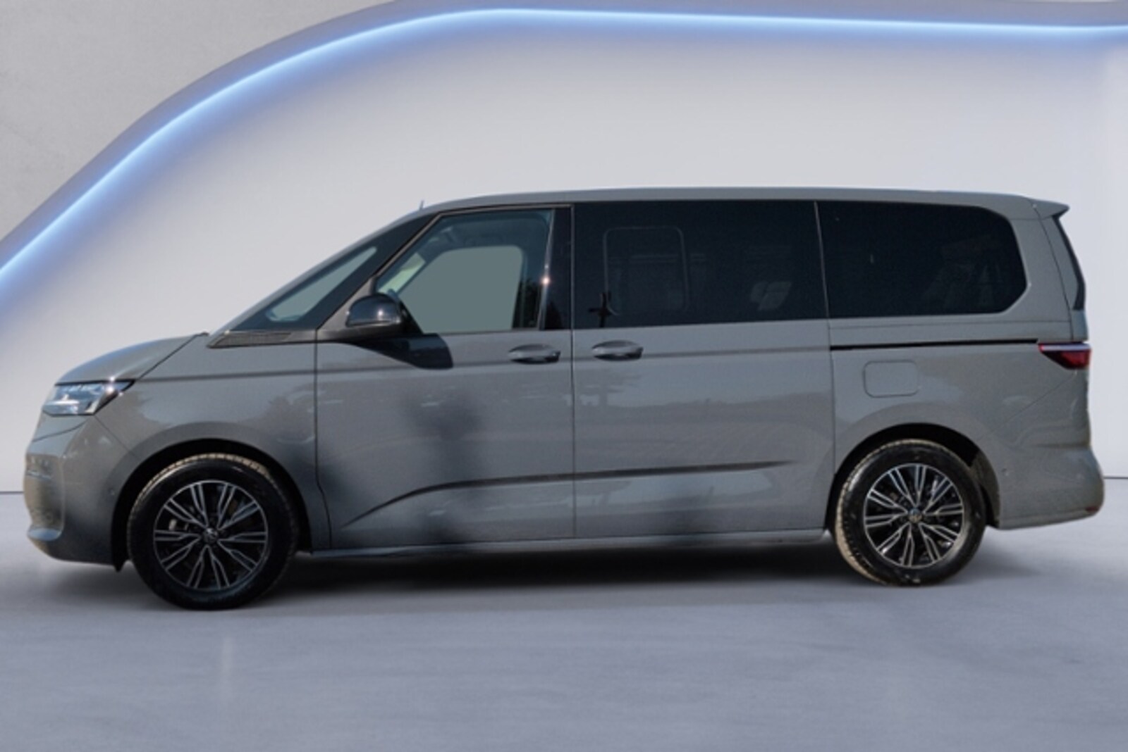 Volkswagen Multivan Langversion – Bild 2