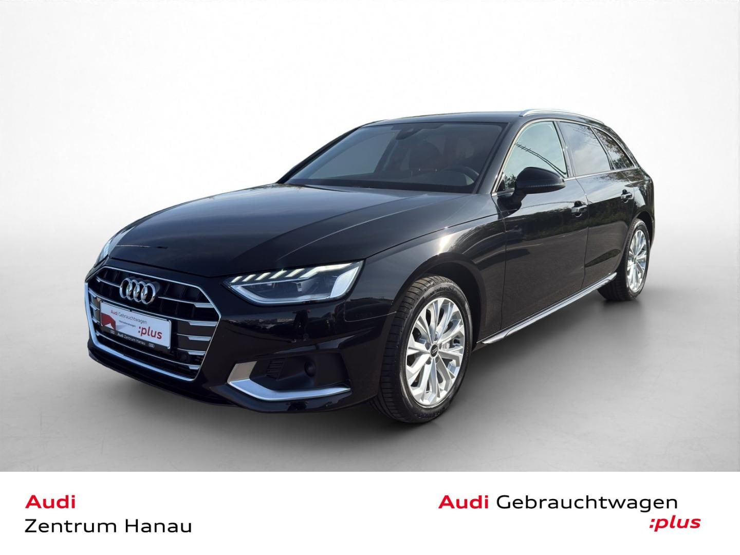 Bild über Audi A4 Avant advanced 40 TFSI S tronic - für weitere Informationen kontaktieren Sie den Audi Partner