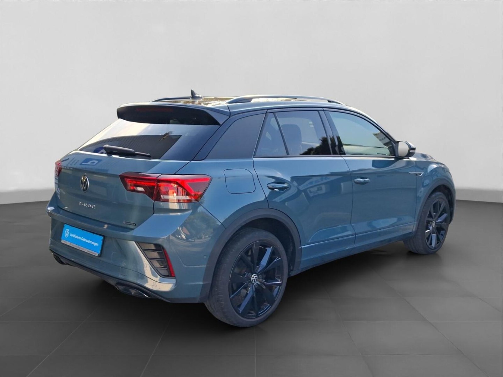 Volkswagen T-Roc – Bild 3
