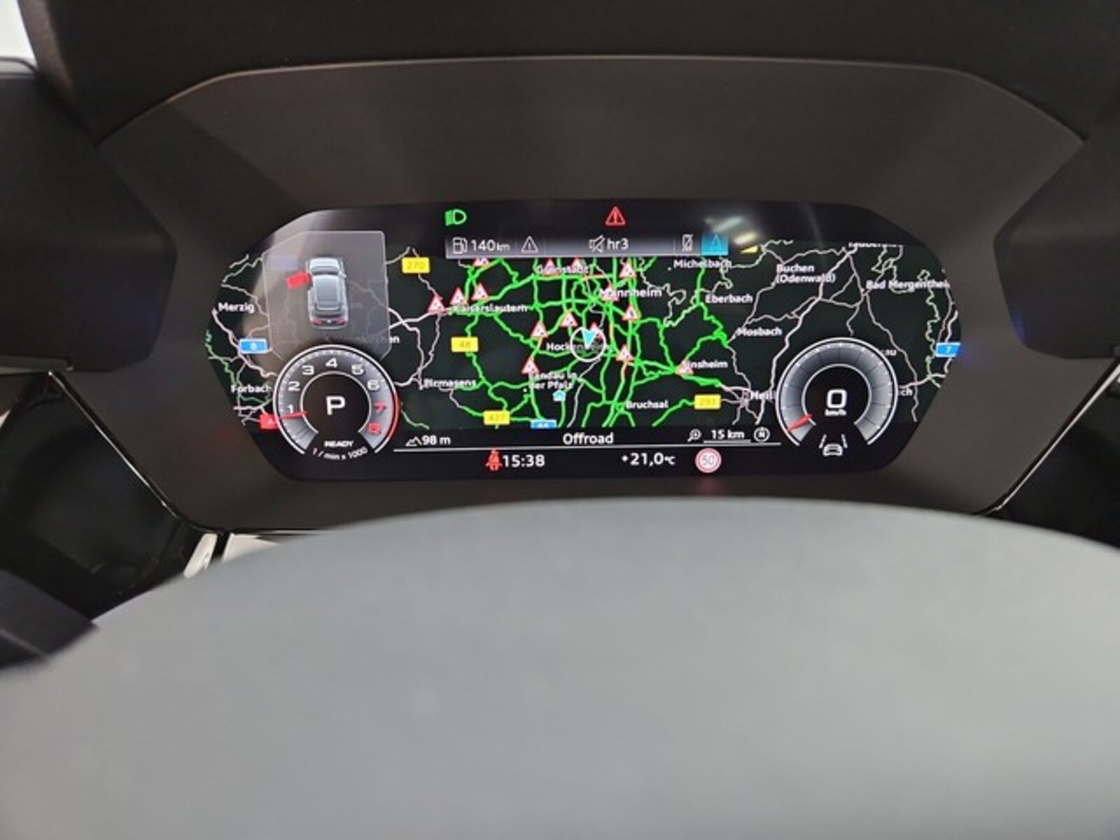 Audi A3 Sportback – Bild 8