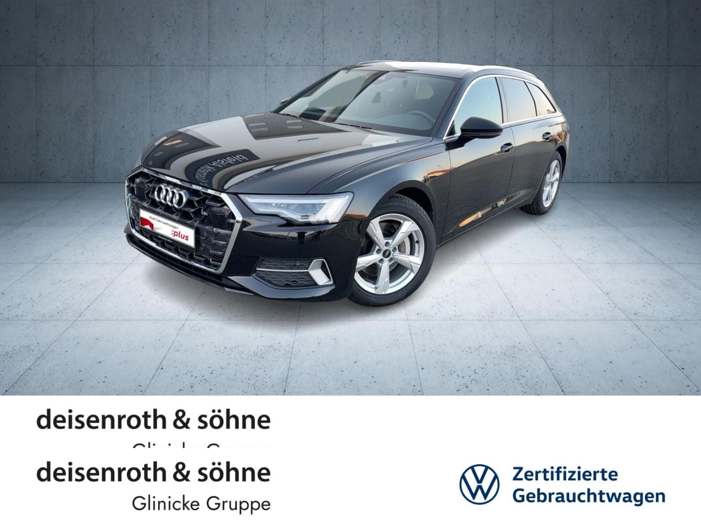Bild über Audi A6 Avant advanced 45 TFSI quattro S tronic - für weitere Informationen kontaktieren Sie den Audi Partner