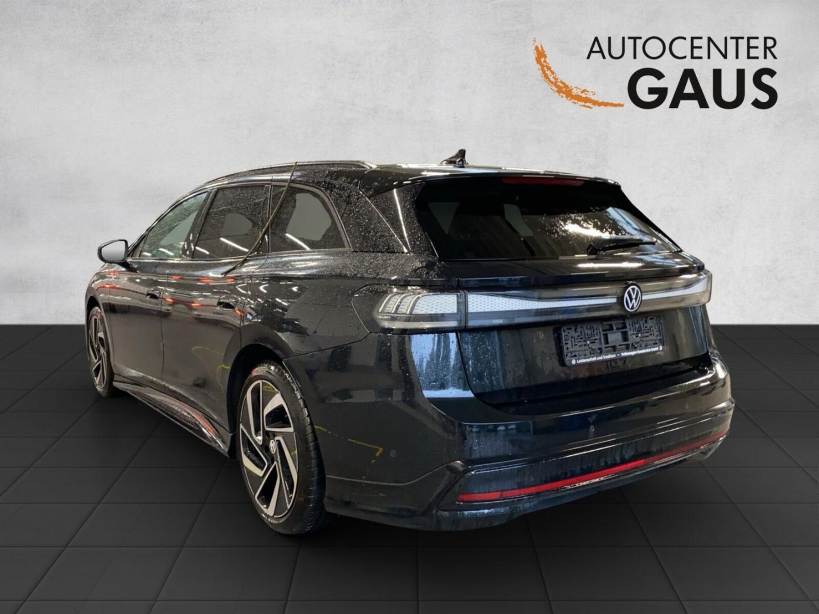 Volkswagen ID.7 Tourer – Bild 5