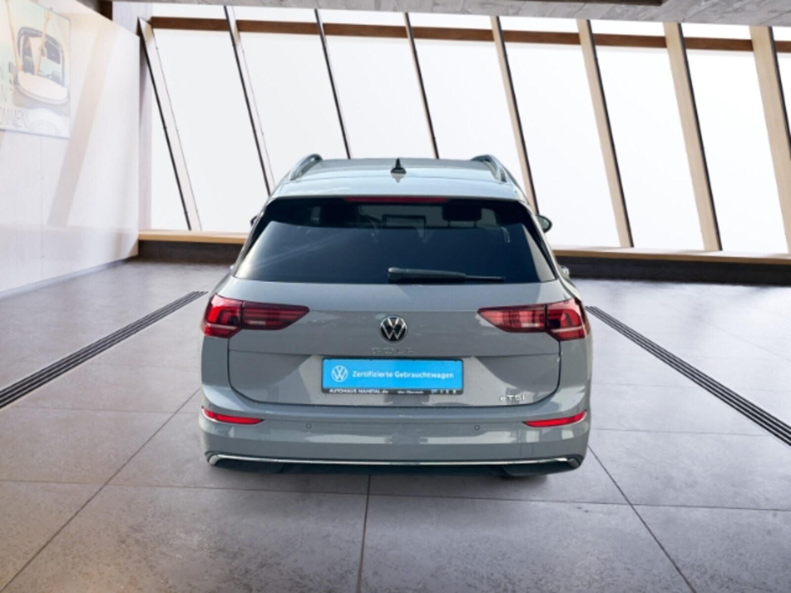 Volkswagen Golf Variant – Bild 6